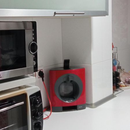 إشبيلية Habitaciones Individuales En Apartamento Compartido المظهر الخارجي الصورة