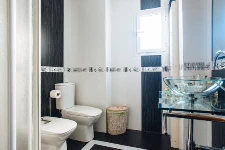 إشبيلية Habitaciones Individuales En Apartamento Compartido المظهر الخارجي الصورة