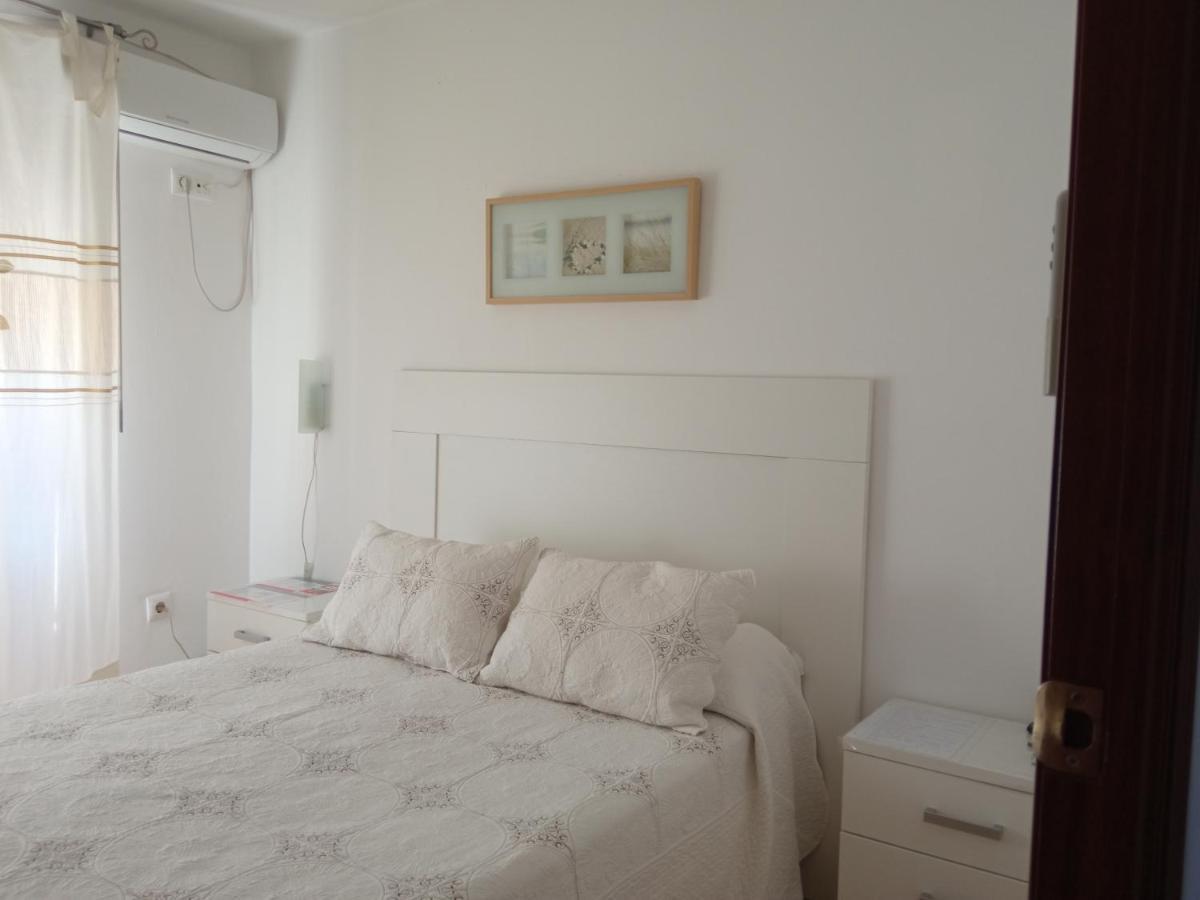 إشبيلية Habitaciones Individuales En Apartamento Compartido المظهر الخارجي الصورة