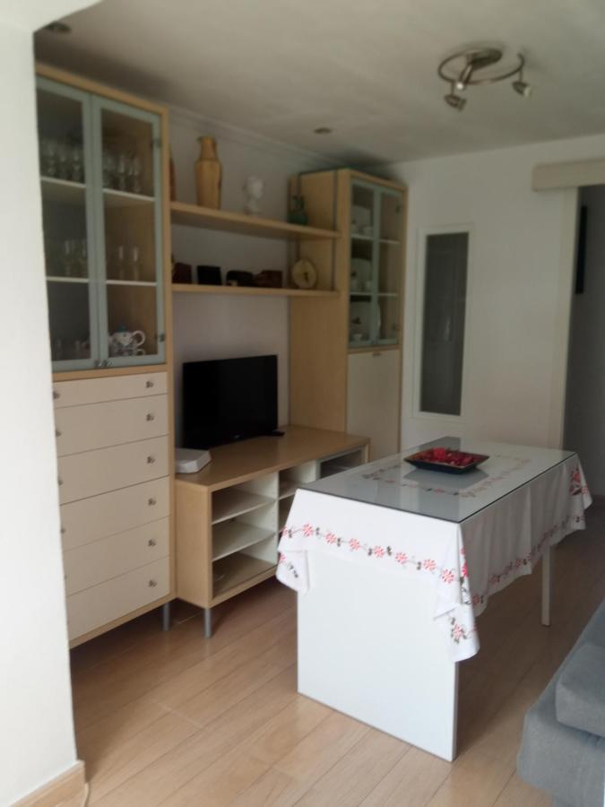إشبيلية Habitaciones Individuales En Apartamento Compartido المظهر الخارجي الصورة
